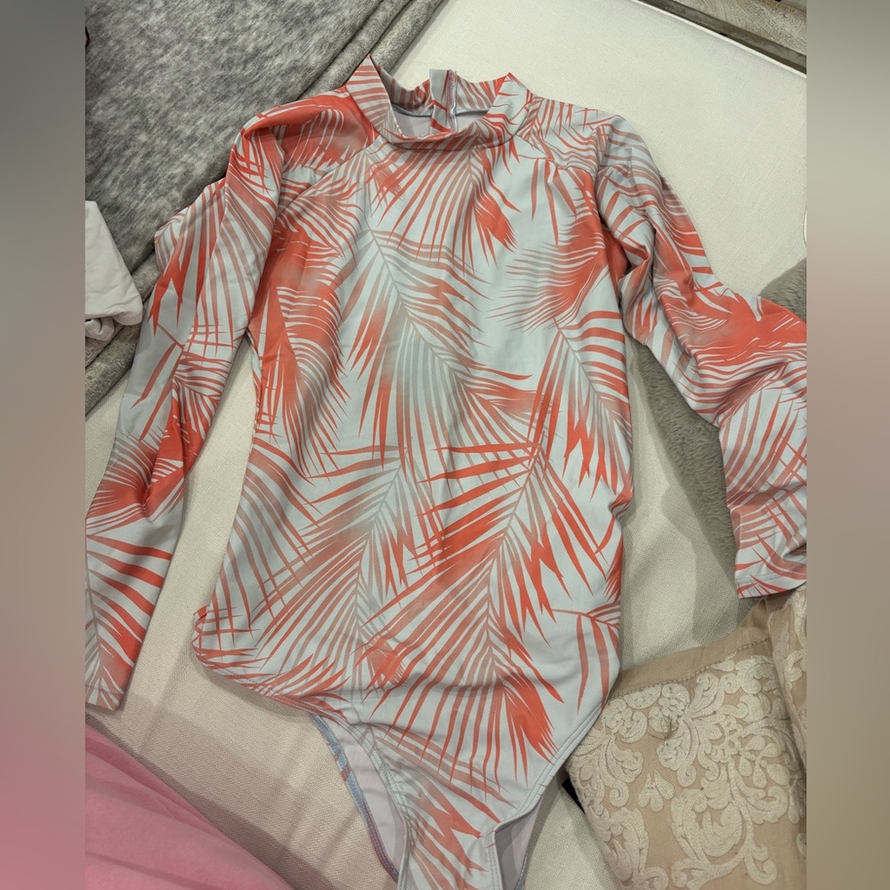 Surf swim suit